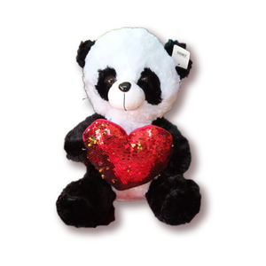 PELUCHE PANDA - 40 CM - 1 UNID.