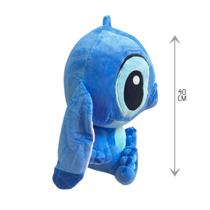 PELUCHE STICH GRANDE - 40 CM - 1 UNID.