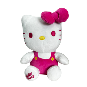 PELUCHE HELLO KITTY - 21 CM - 1 UNID.