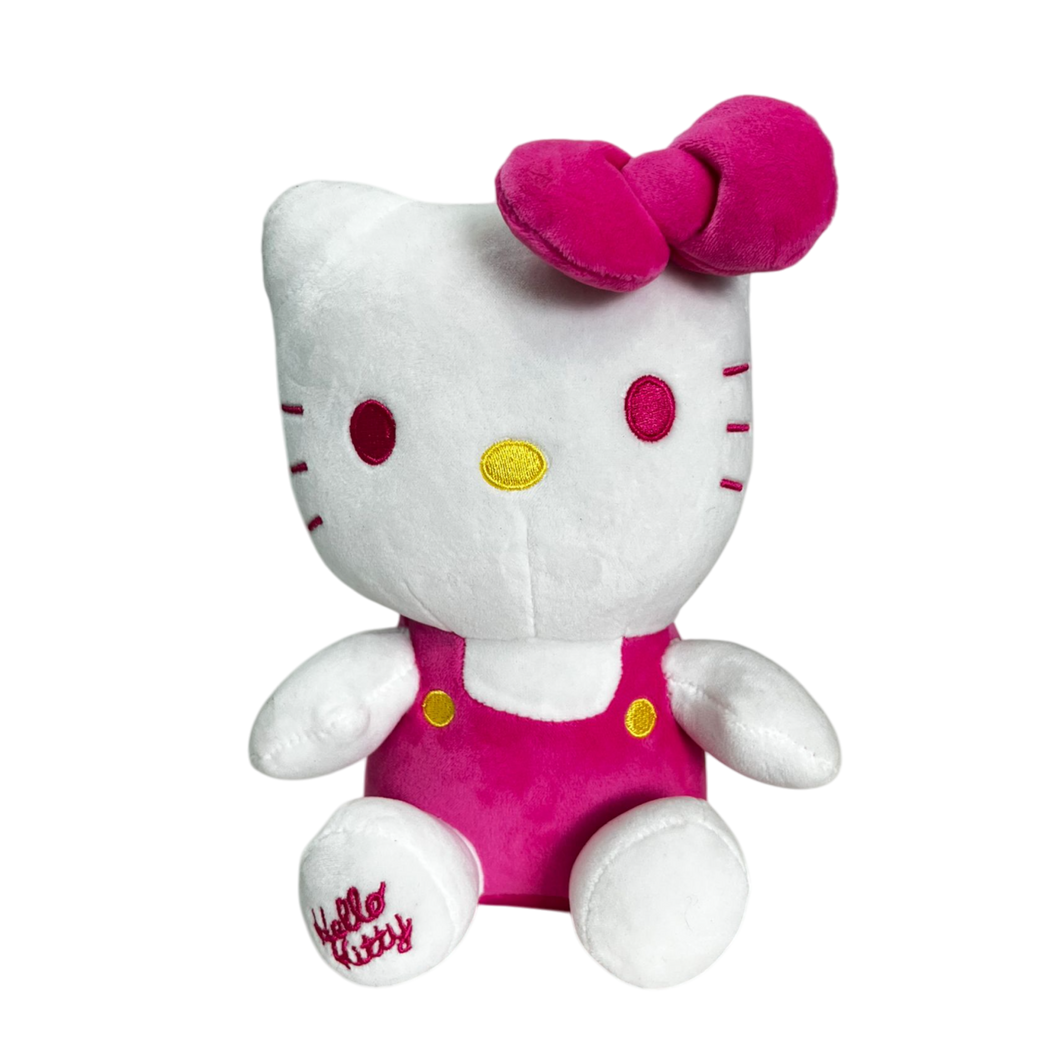 PELUCHE HELLO KITTY - 21 CM - 1 UNID.