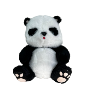 PELUCHE PANDA PEQUEÑO - 20 CM - 1 UNID.