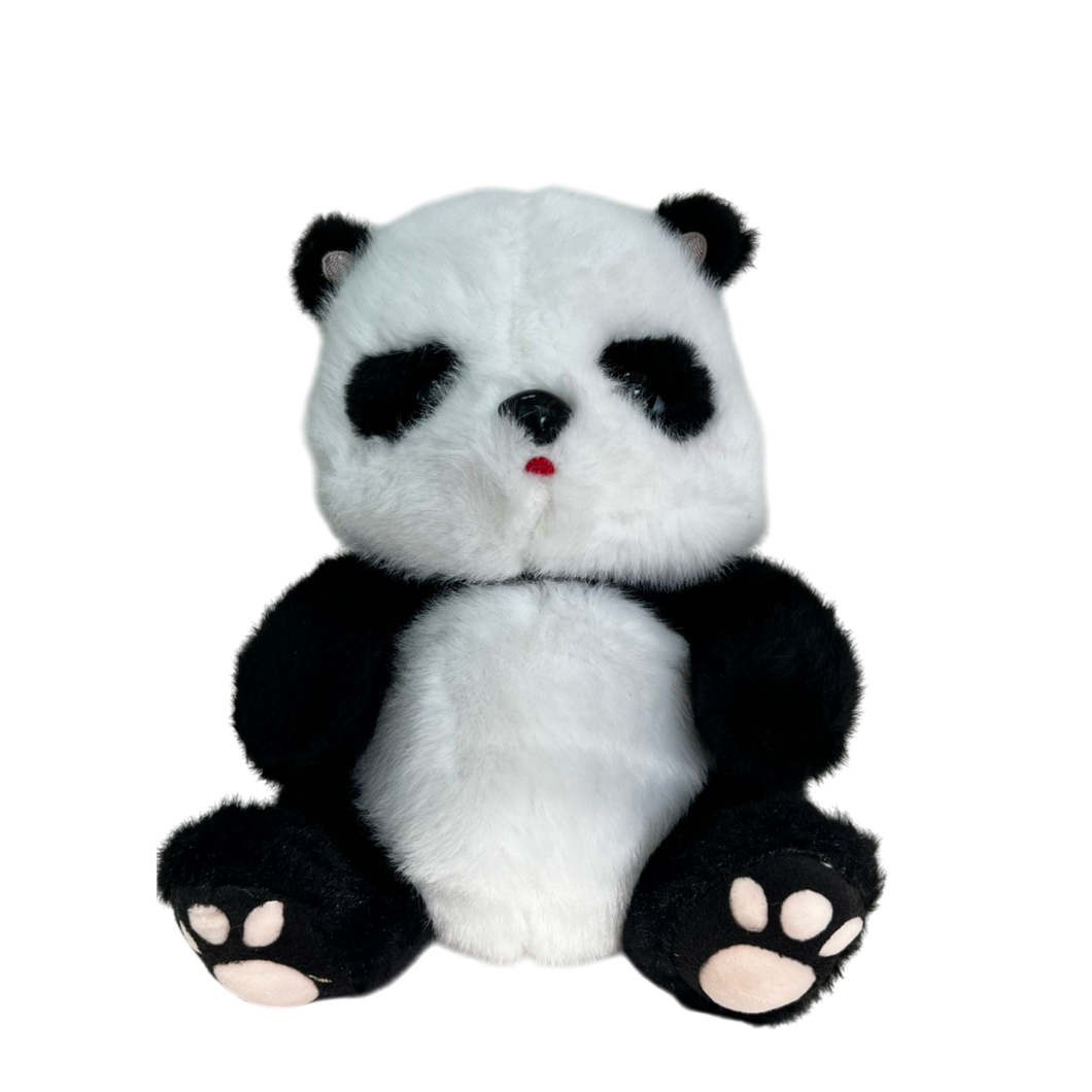 PELUCHE PANDA PEQUEÑO - 20 CM - 1 UNID.